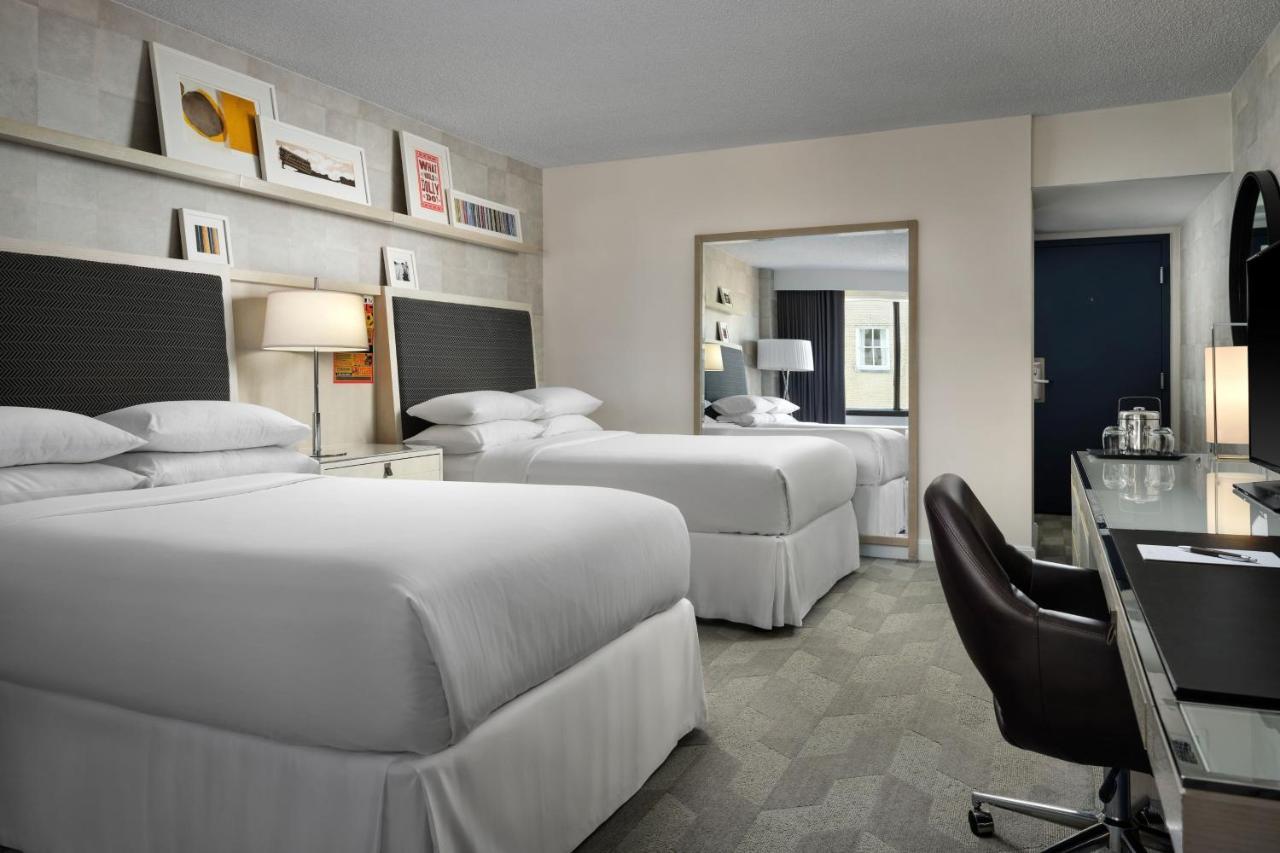 Sheraton Grand Nashville Downtown Bagian luar foto