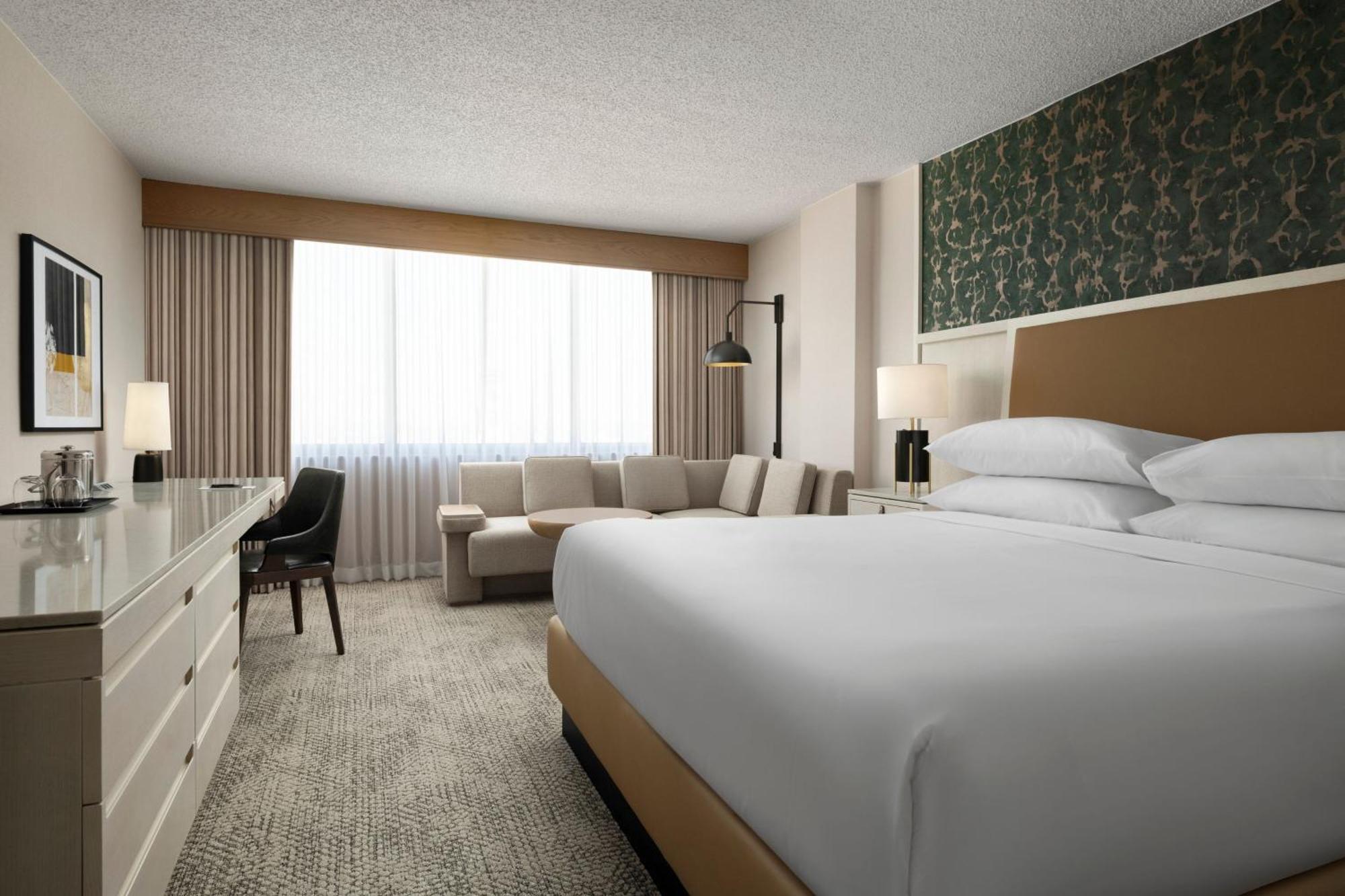 Sheraton Grand Nashville Downtown Bagian luar foto