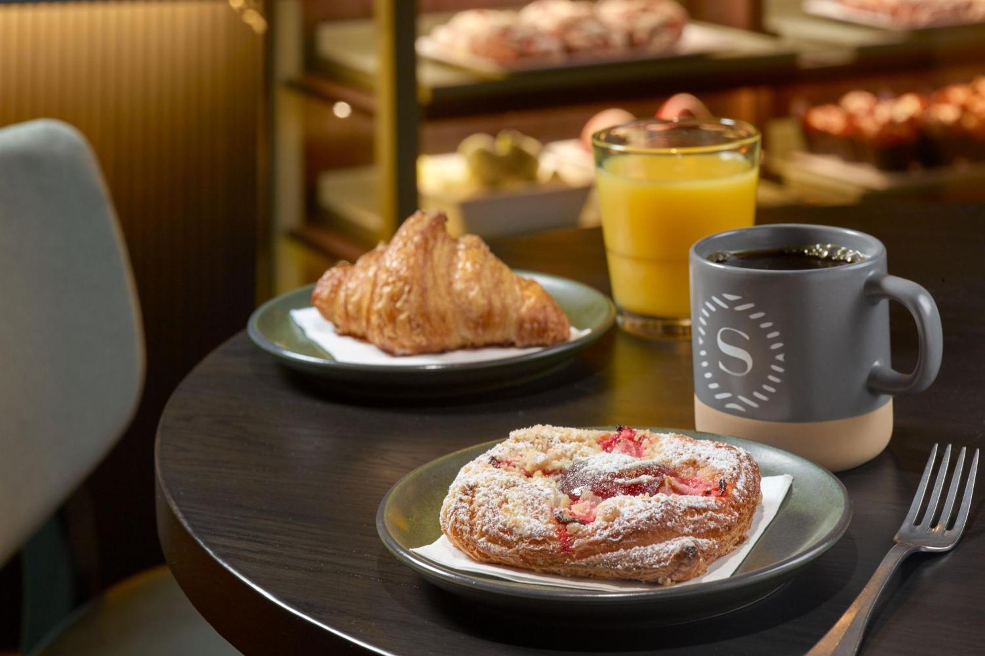 Sheraton Grand Nashville Downtown Bagian luar foto