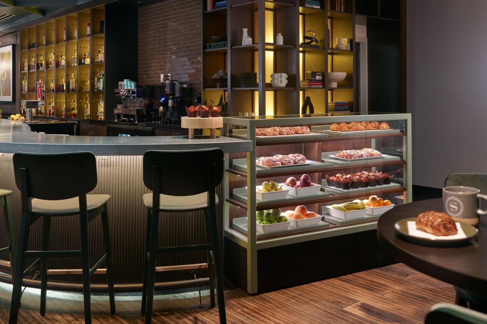 Sheraton Grand Nashville Downtown Bagian luar foto