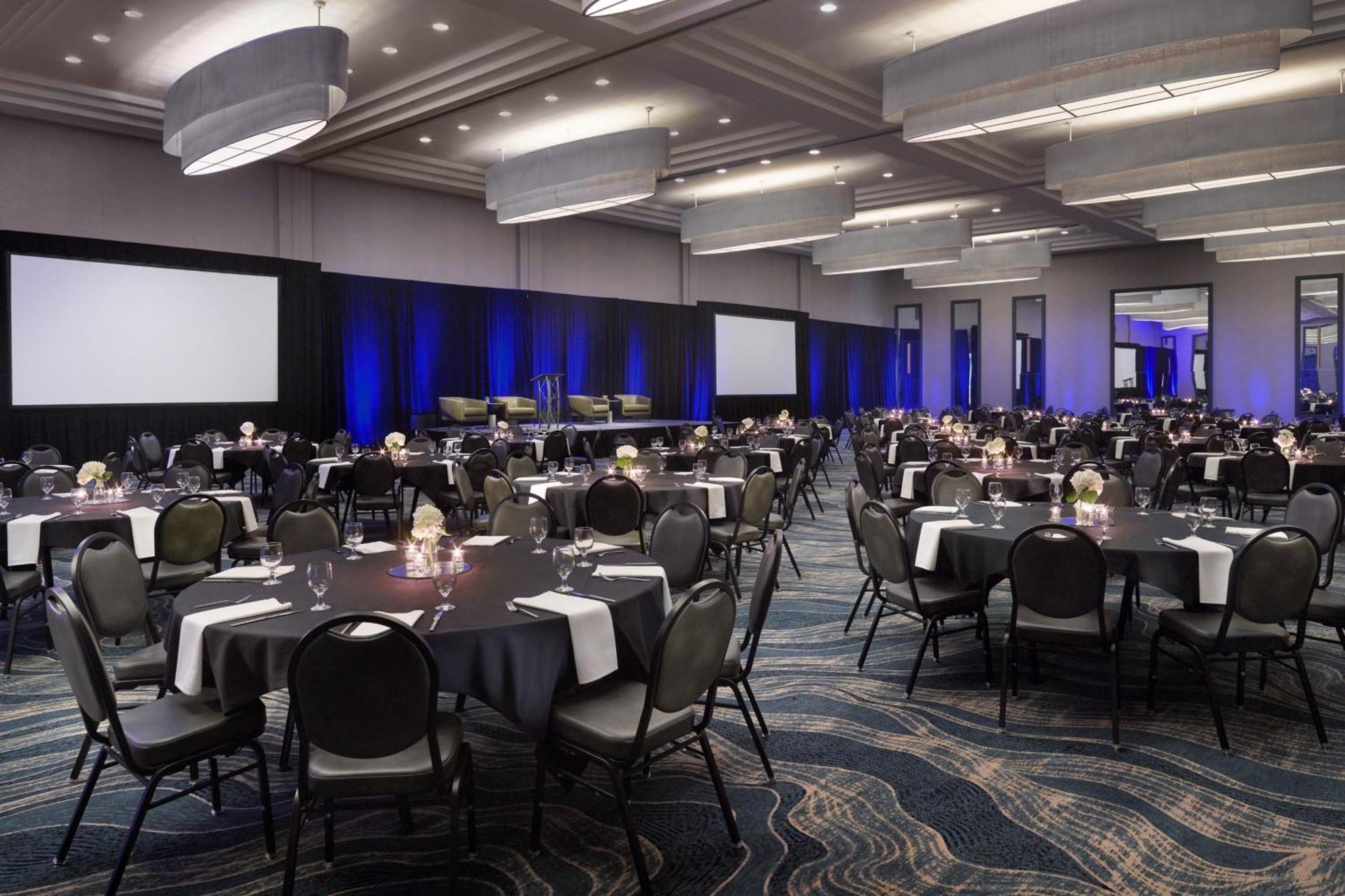 Sheraton Grand Nashville Downtown Bagian luar foto