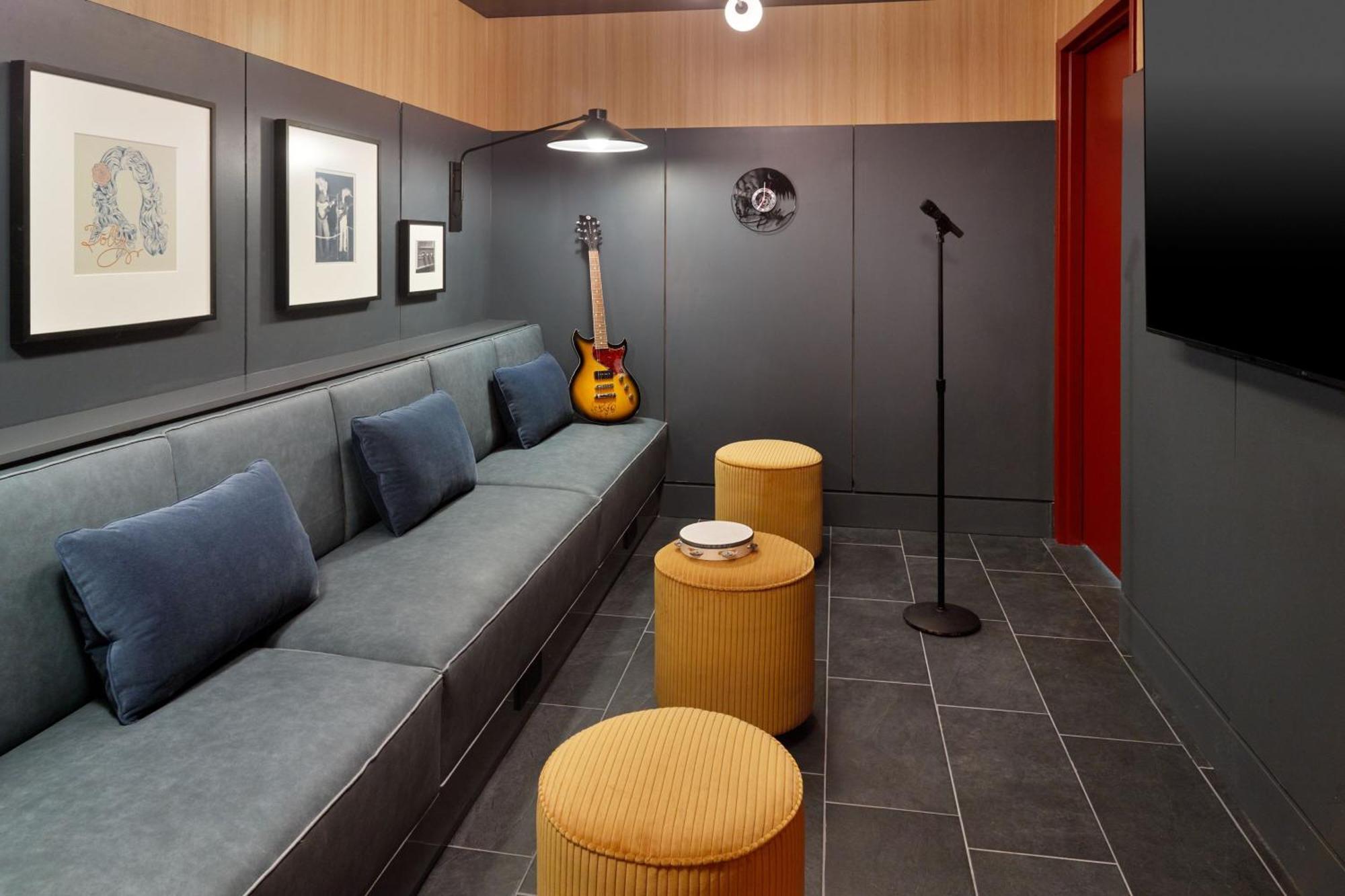Sheraton Grand Nashville Downtown Bagian luar foto
