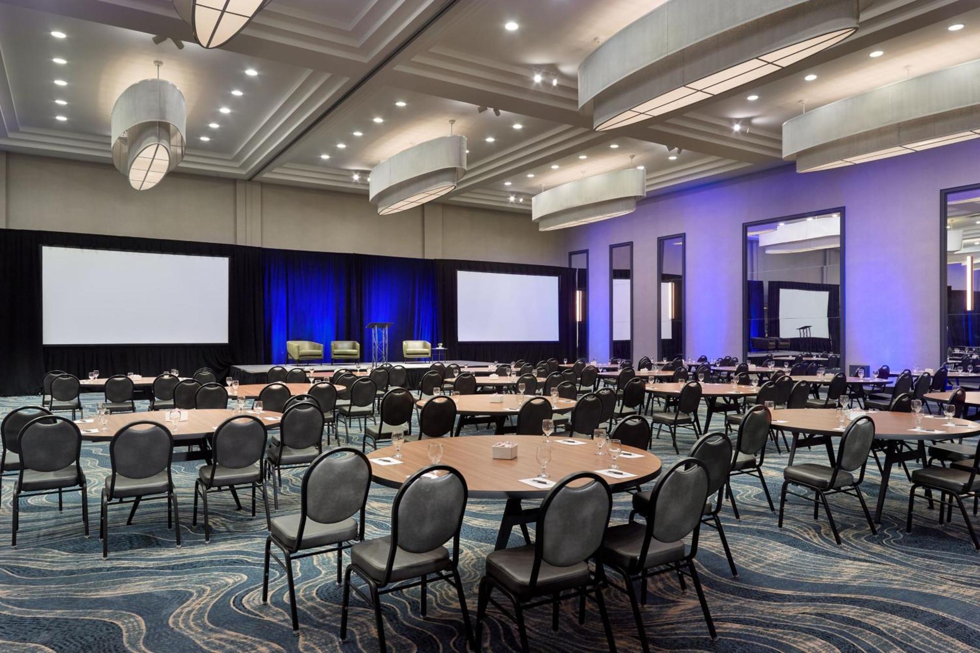 Sheraton Grand Nashville Downtown Bagian luar foto
