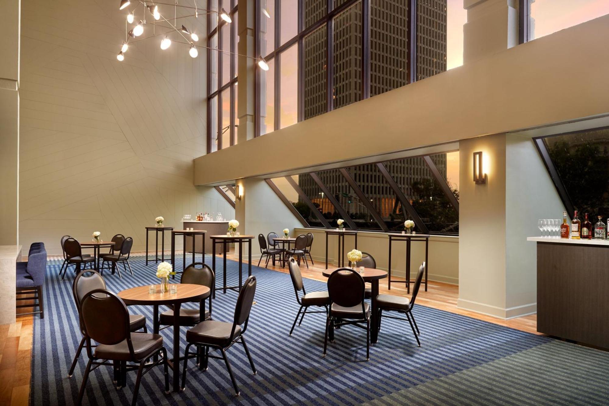 Sheraton Grand Nashville Downtown Bagian luar foto