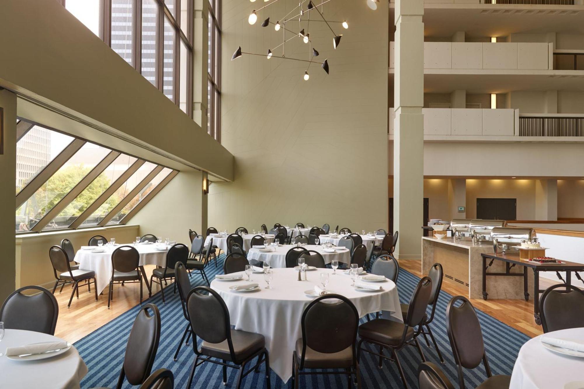 Sheraton Grand Nashville Downtown Bagian luar foto