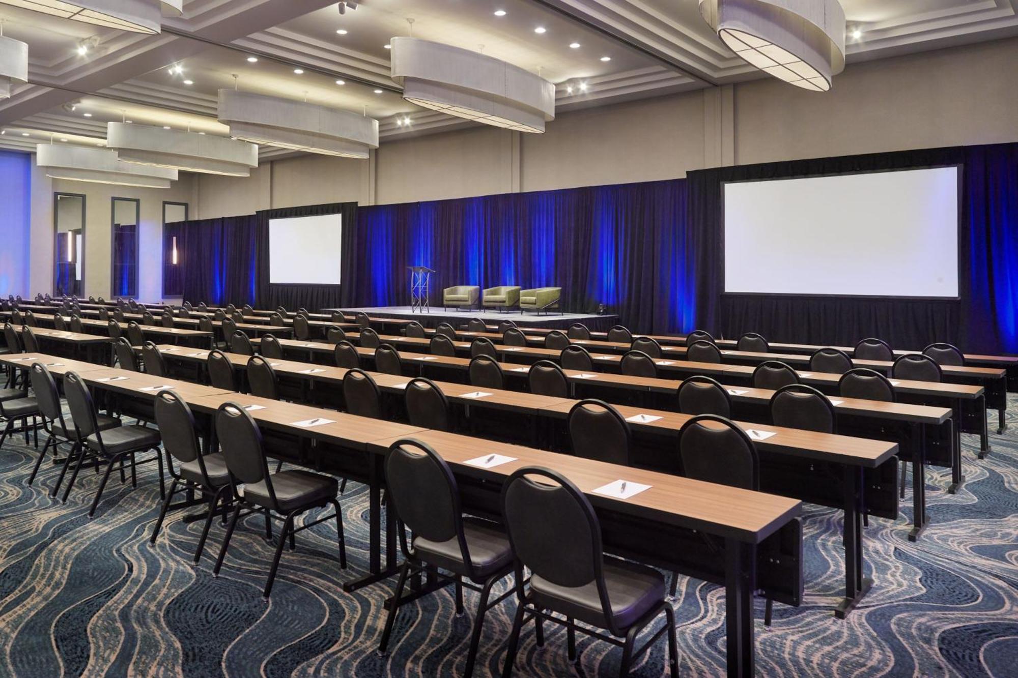 Sheraton Grand Nashville Downtown Bagian luar foto