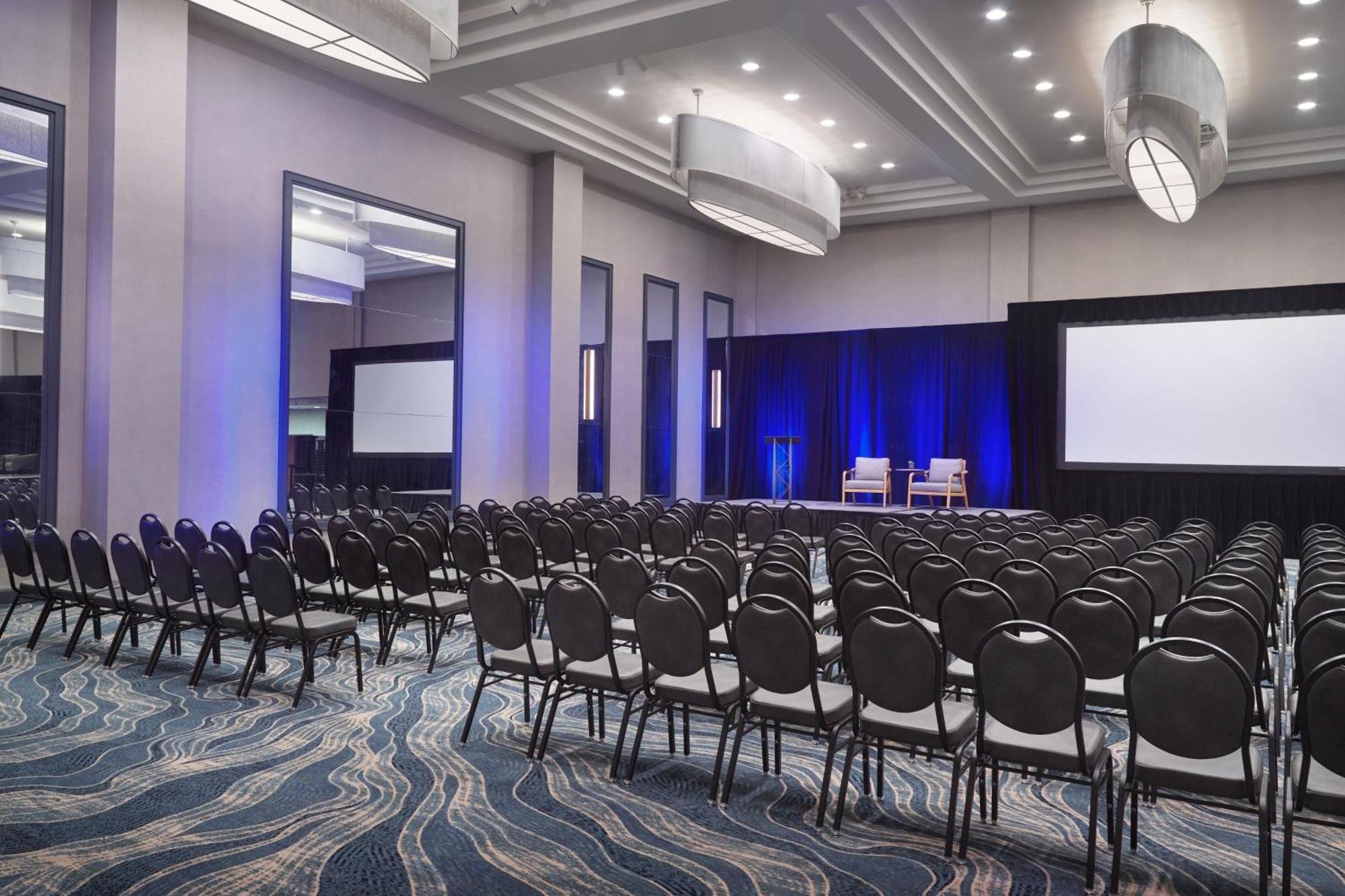 Sheraton Grand Nashville Downtown Bagian luar foto