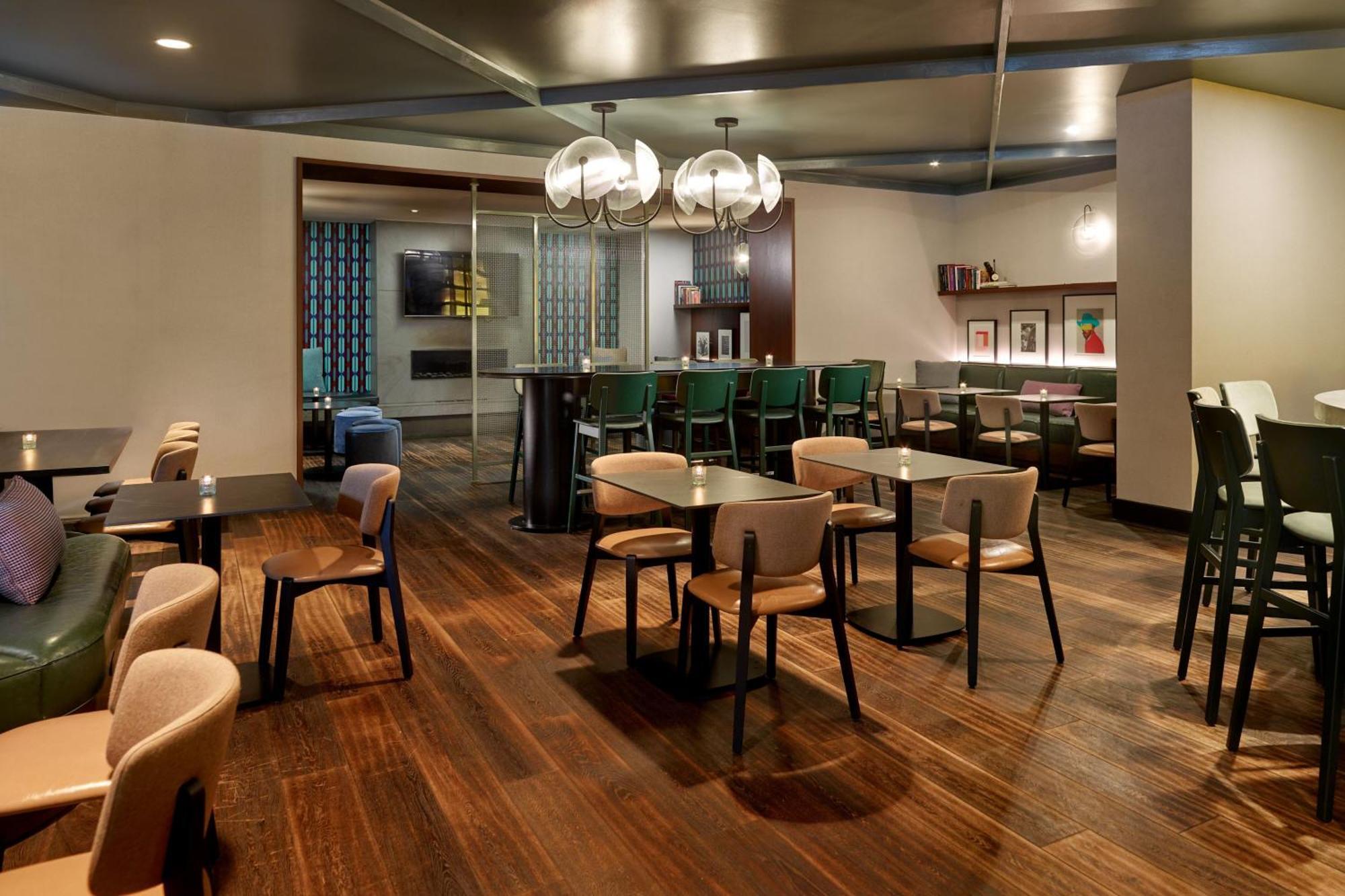 Sheraton Grand Nashville Downtown Bagian luar foto