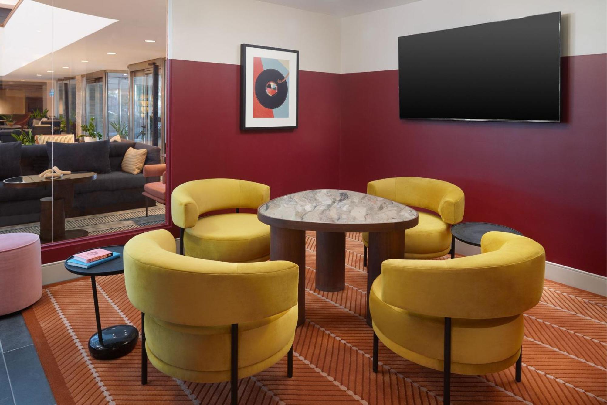 Sheraton Grand Nashville Downtown Bagian luar foto