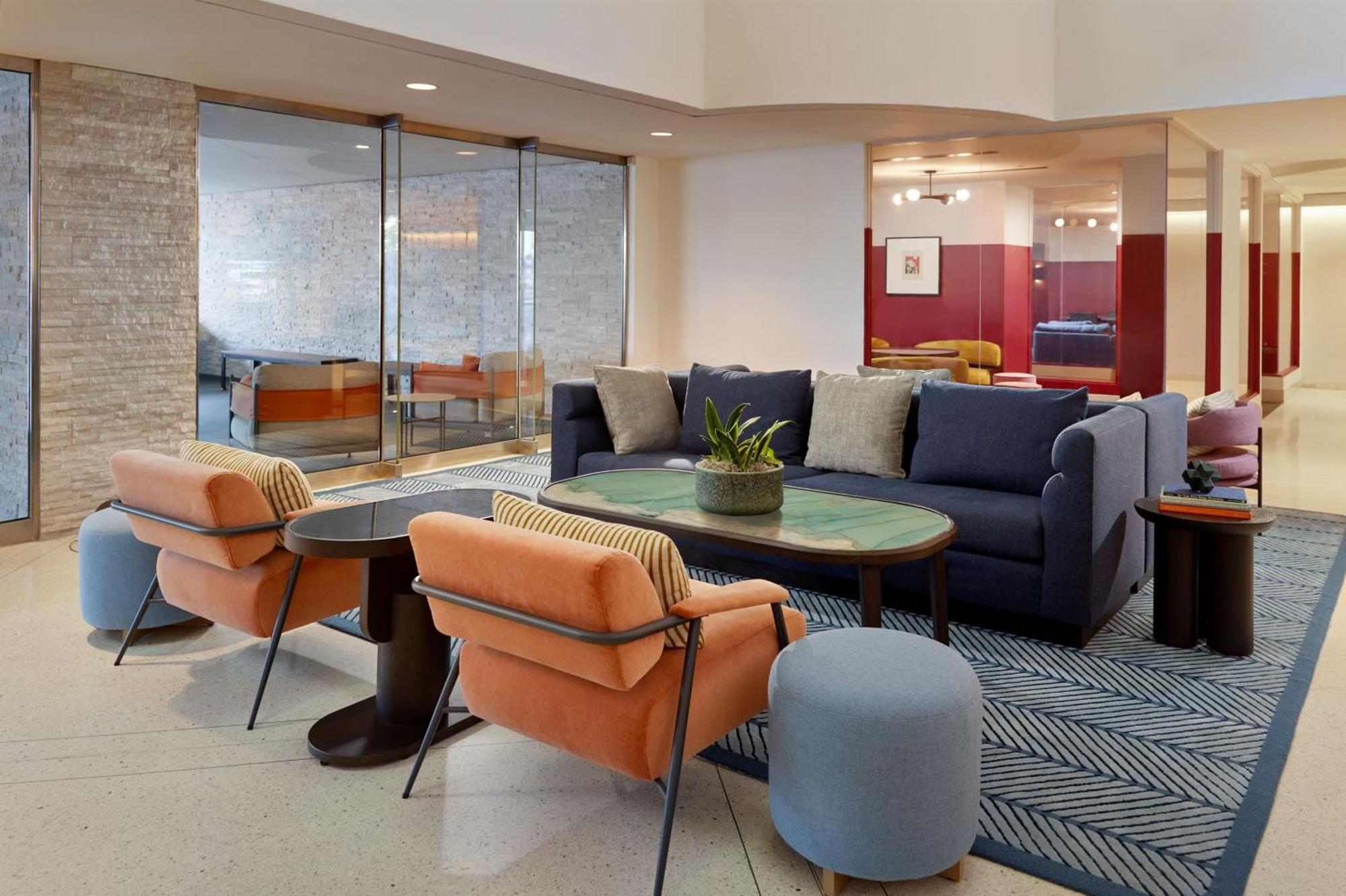 Sheraton Grand Nashville Downtown Bagian luar foto