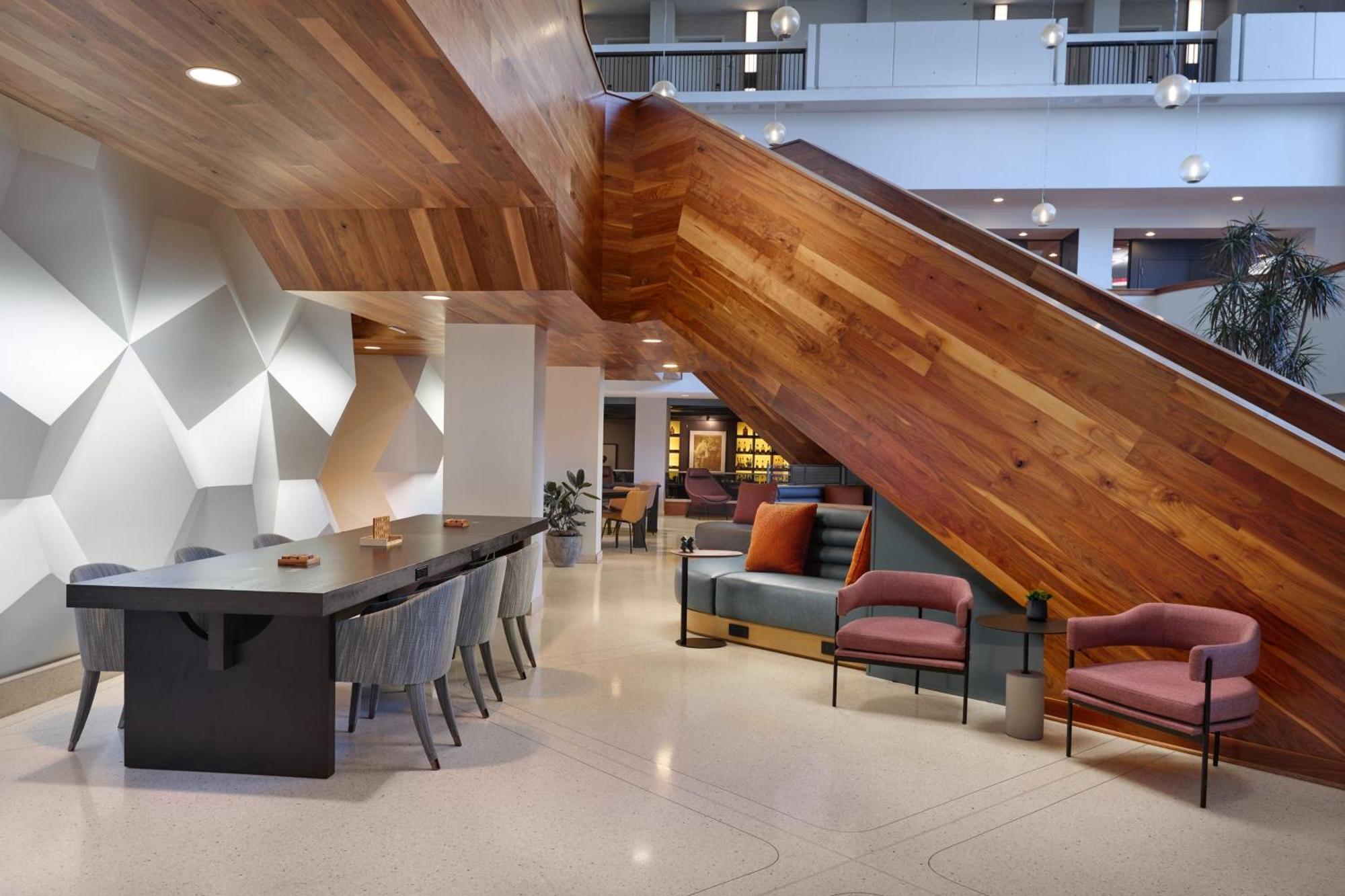 Sheraton Grand Nashville Downtown Bagian luar foto