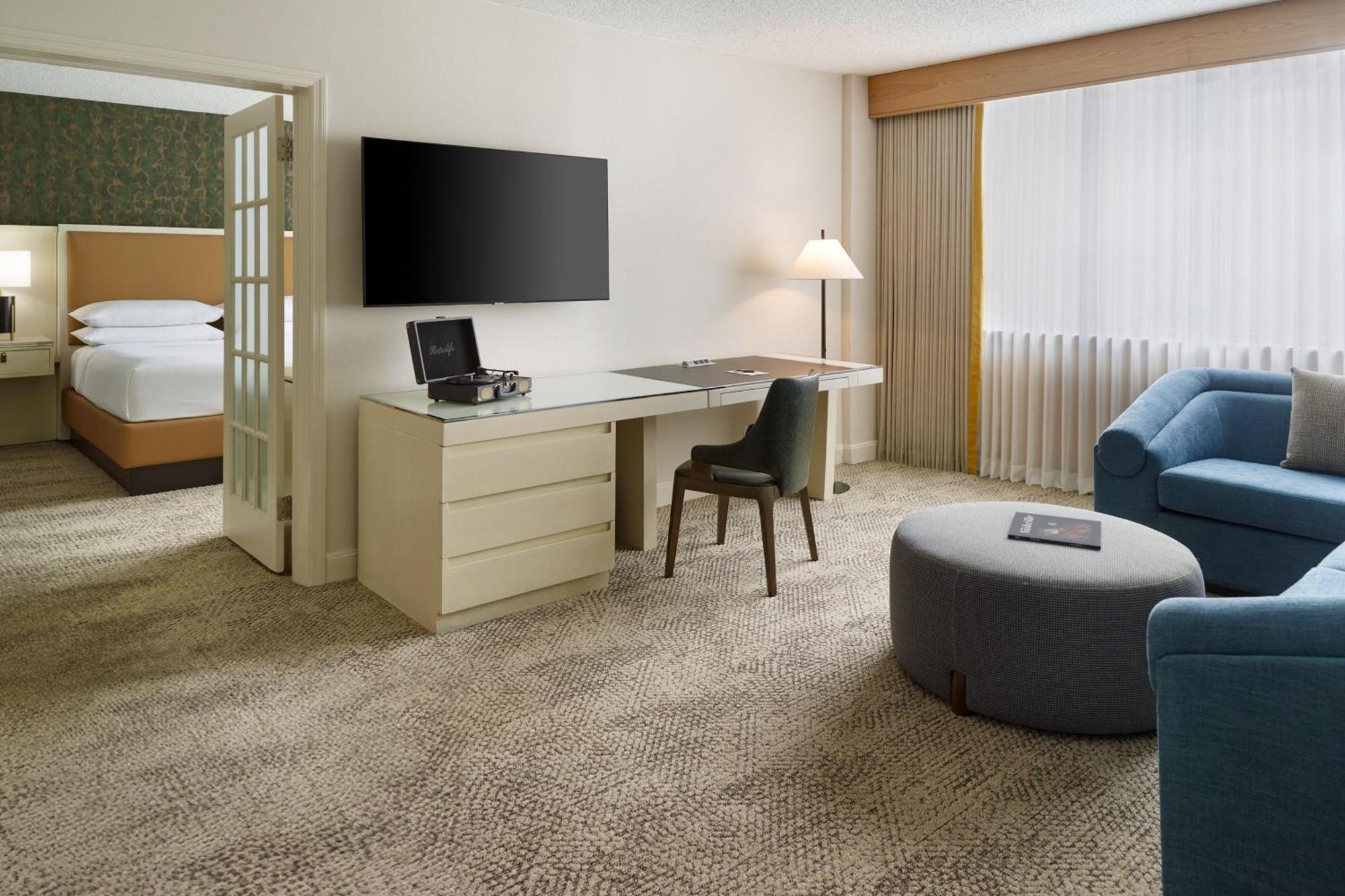 Sheraton Grand Nashville Downtown Bagian luar foto
