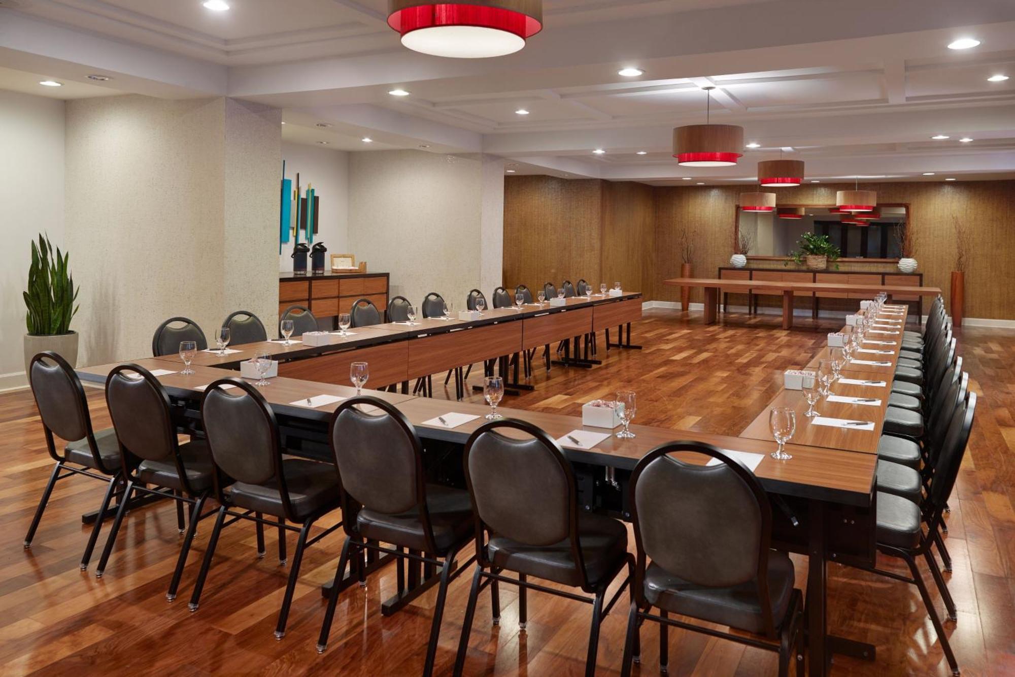 Sheraton Grand Nashville Downtown Bagian luar foto