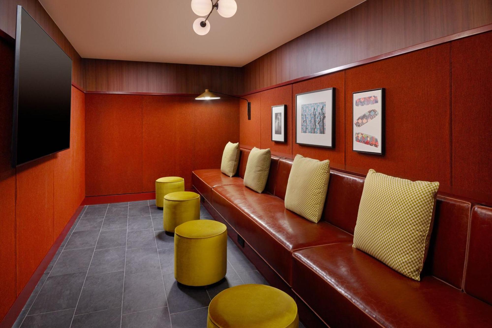 Sheraton Grand Nashville Downtown Bagian luar foto