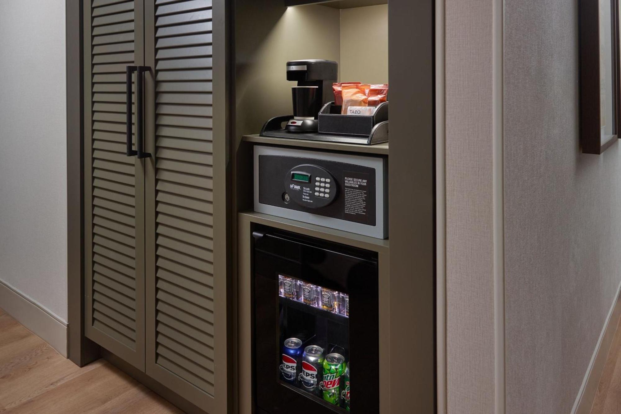 Sheraton Grand Nashville Downtown Bagian luar foto