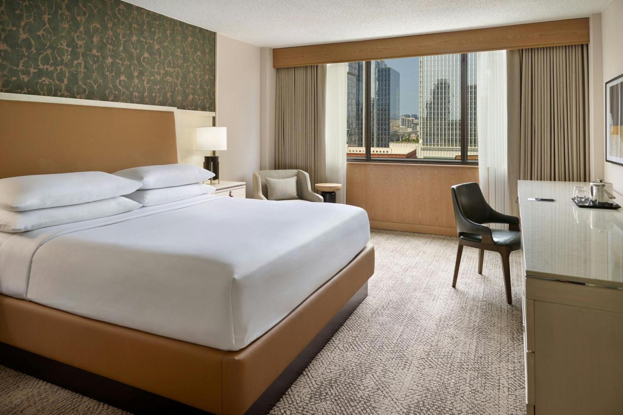 Sheraton Grand Nashville Downtown Bagian luar foto