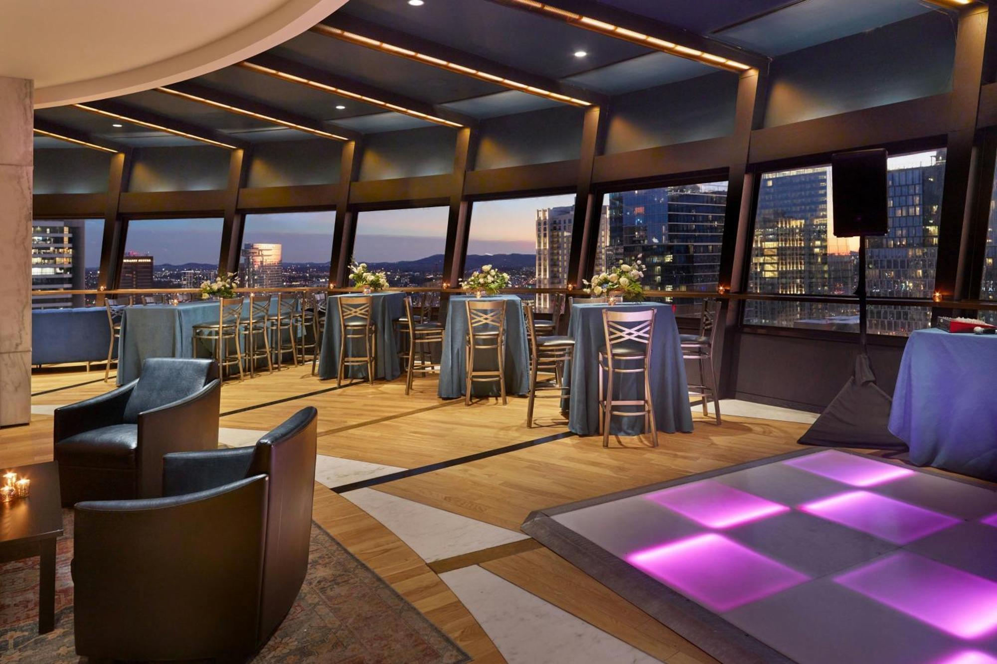 Sheraton Grand Nashville Downtown Bagian luar foto