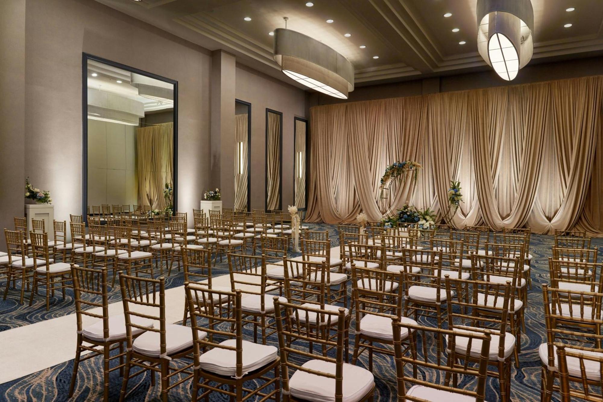 Sheraton Grand Nashville Downtown Bagian luar foto