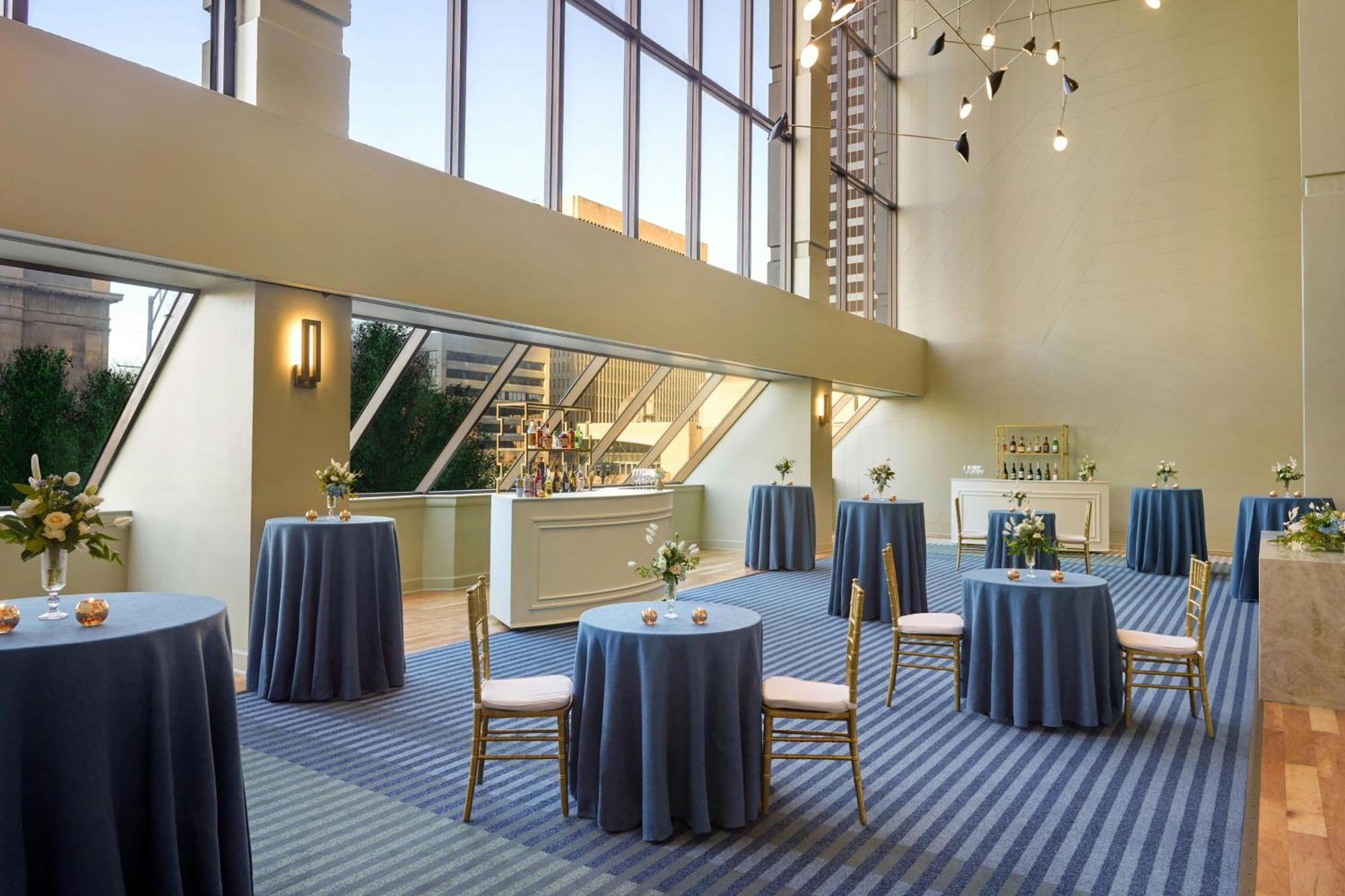 Sheraton Grand Nashville Downtown Bagian luar foto