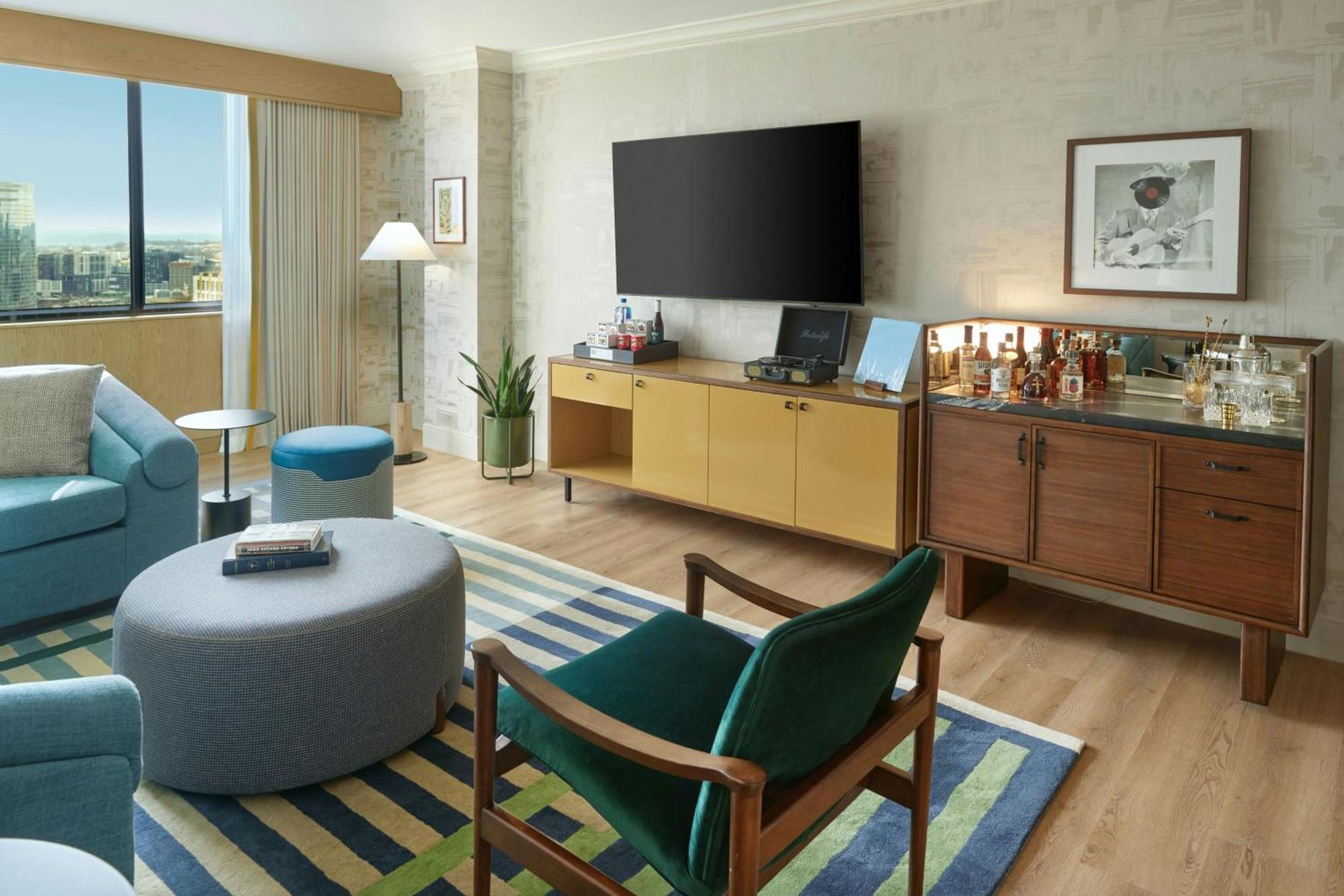 Sheraton Grand Nashville Downtown Bagian luar foto
