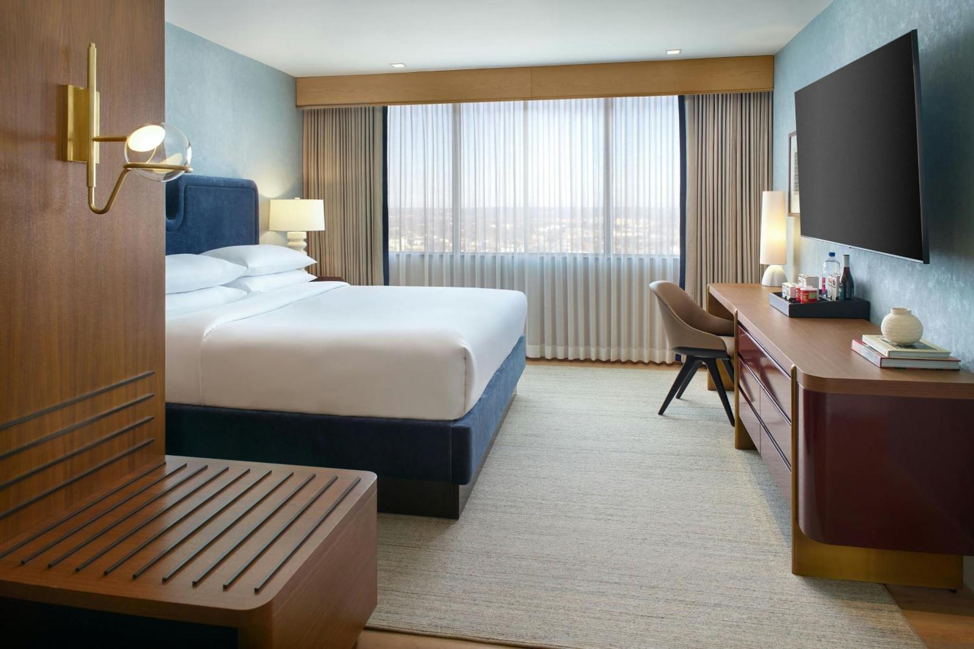 Sheraton Grand Nashville Downtown Bagian luar foto