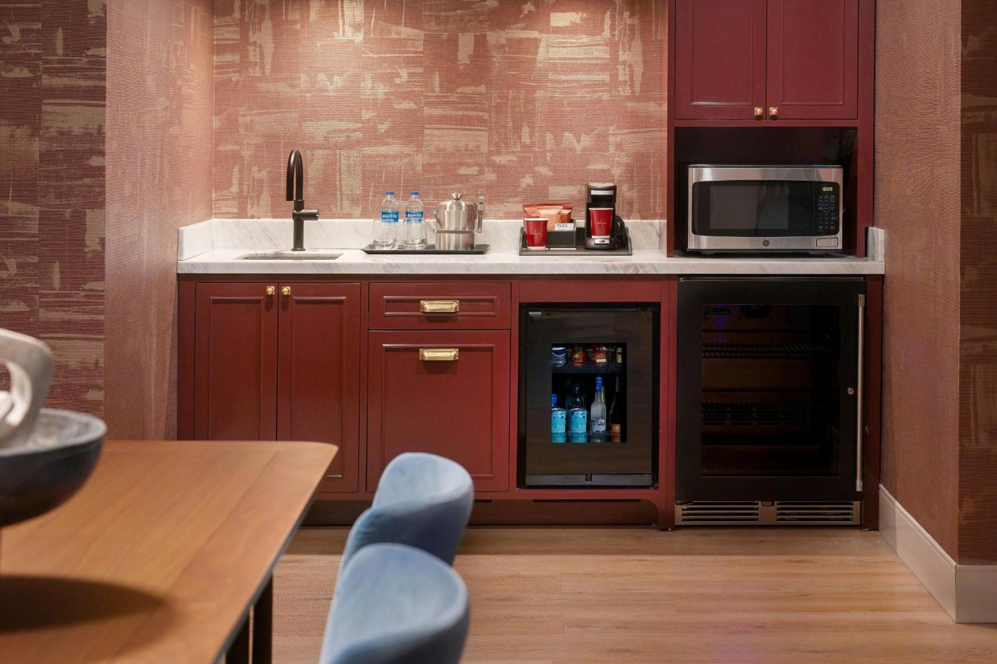 Sheraton Grand Nashville Downtown Bagian luar foto